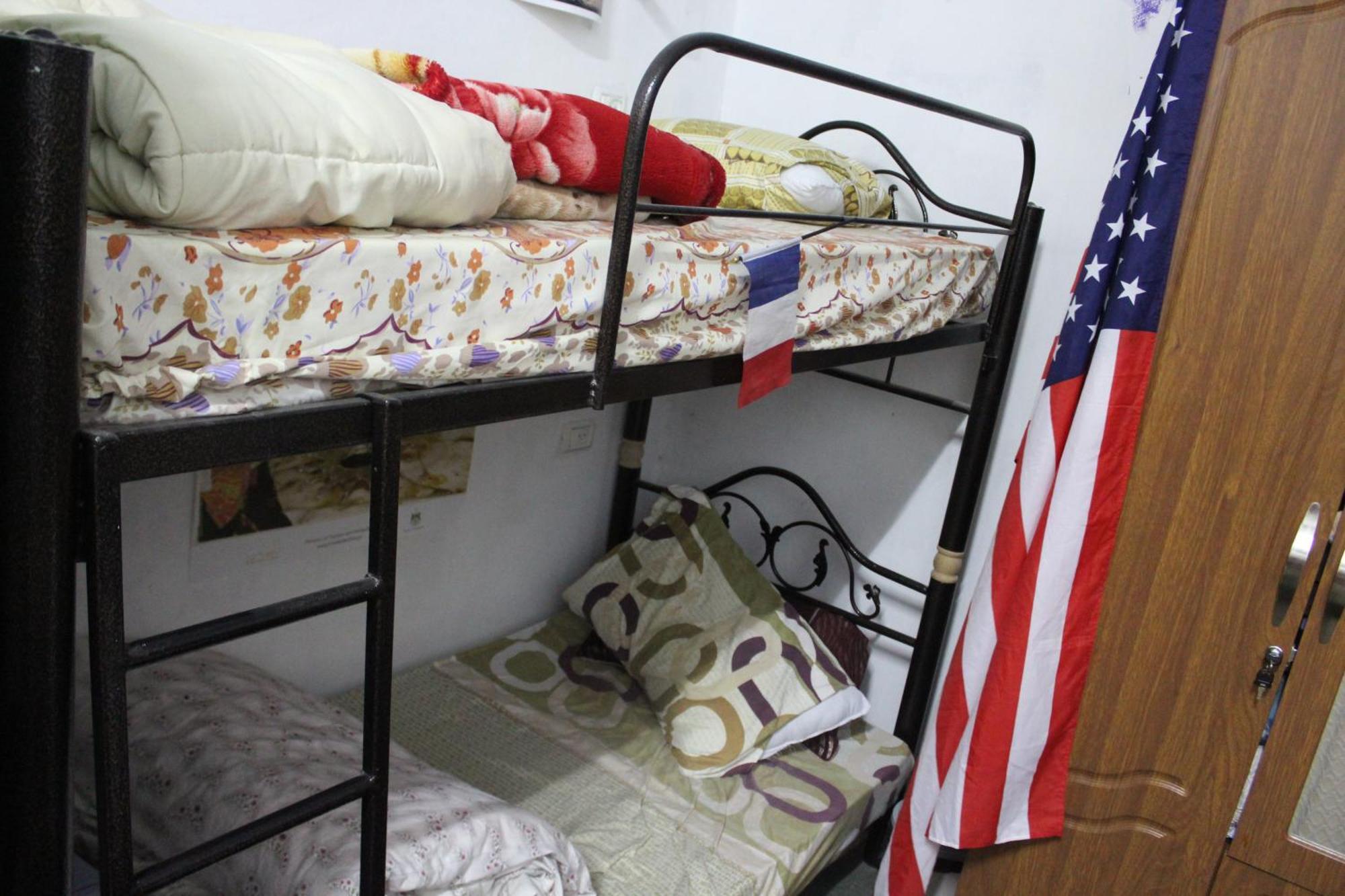 Bunksurfing Hostel 伯利恒 外观 照片