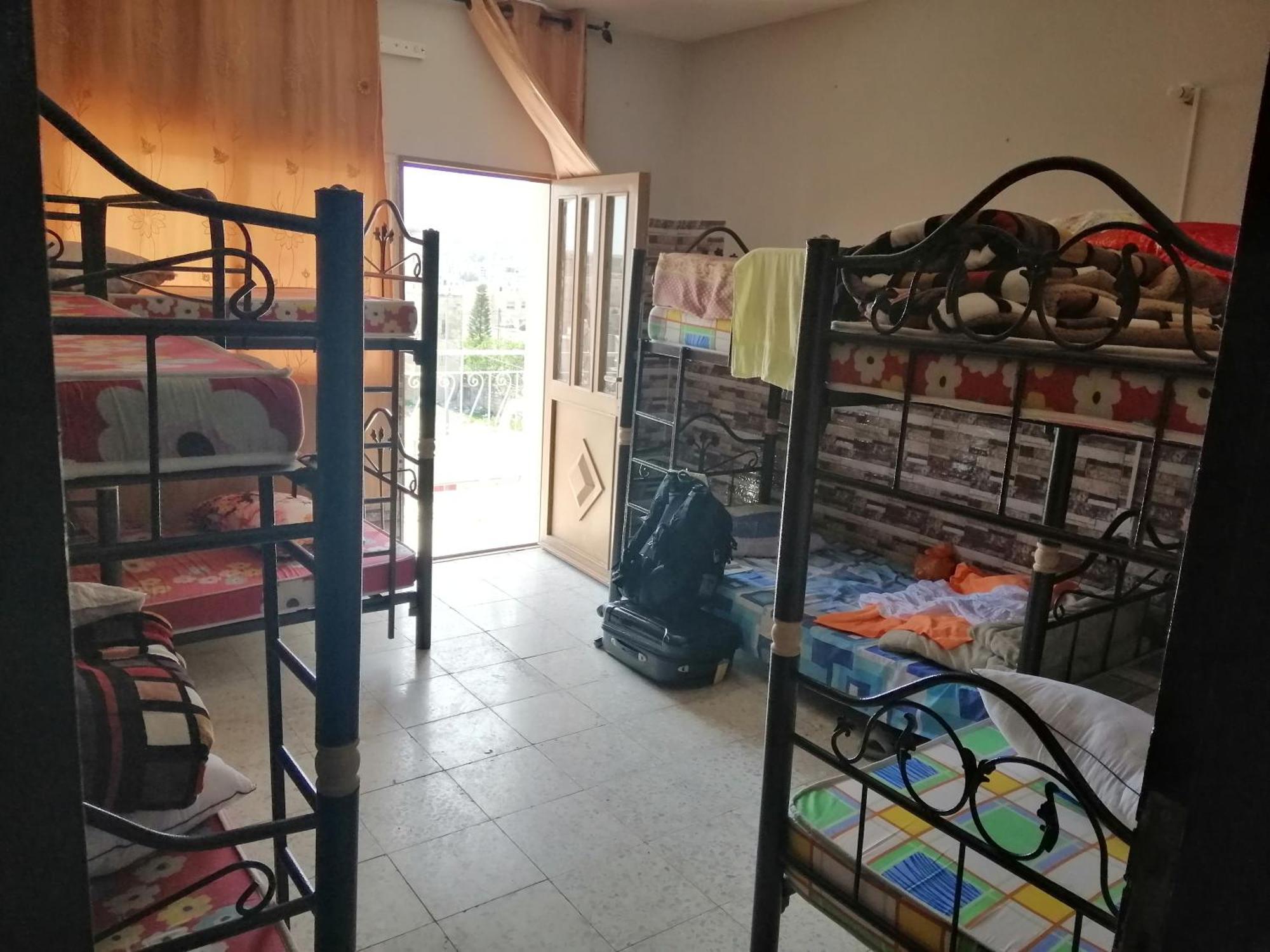 Bunksurfing Hostel 伯利恒 外观 照片