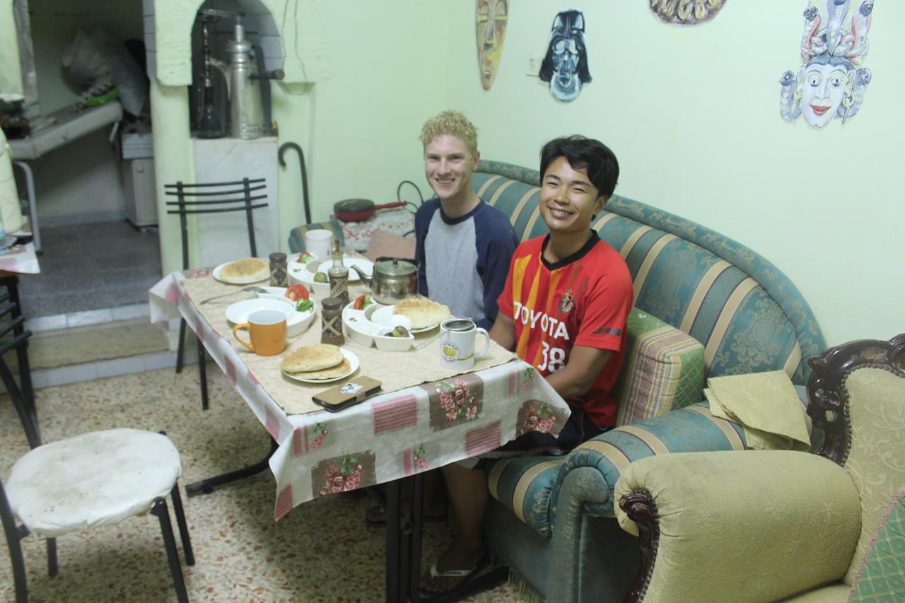 Bunksurfing Hostel 伯利恒 外观 照片